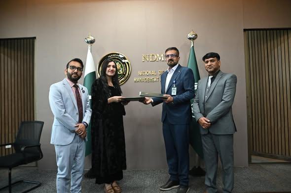 10-12-2025, DEWTE 2025 | Strategic Partnership Signed