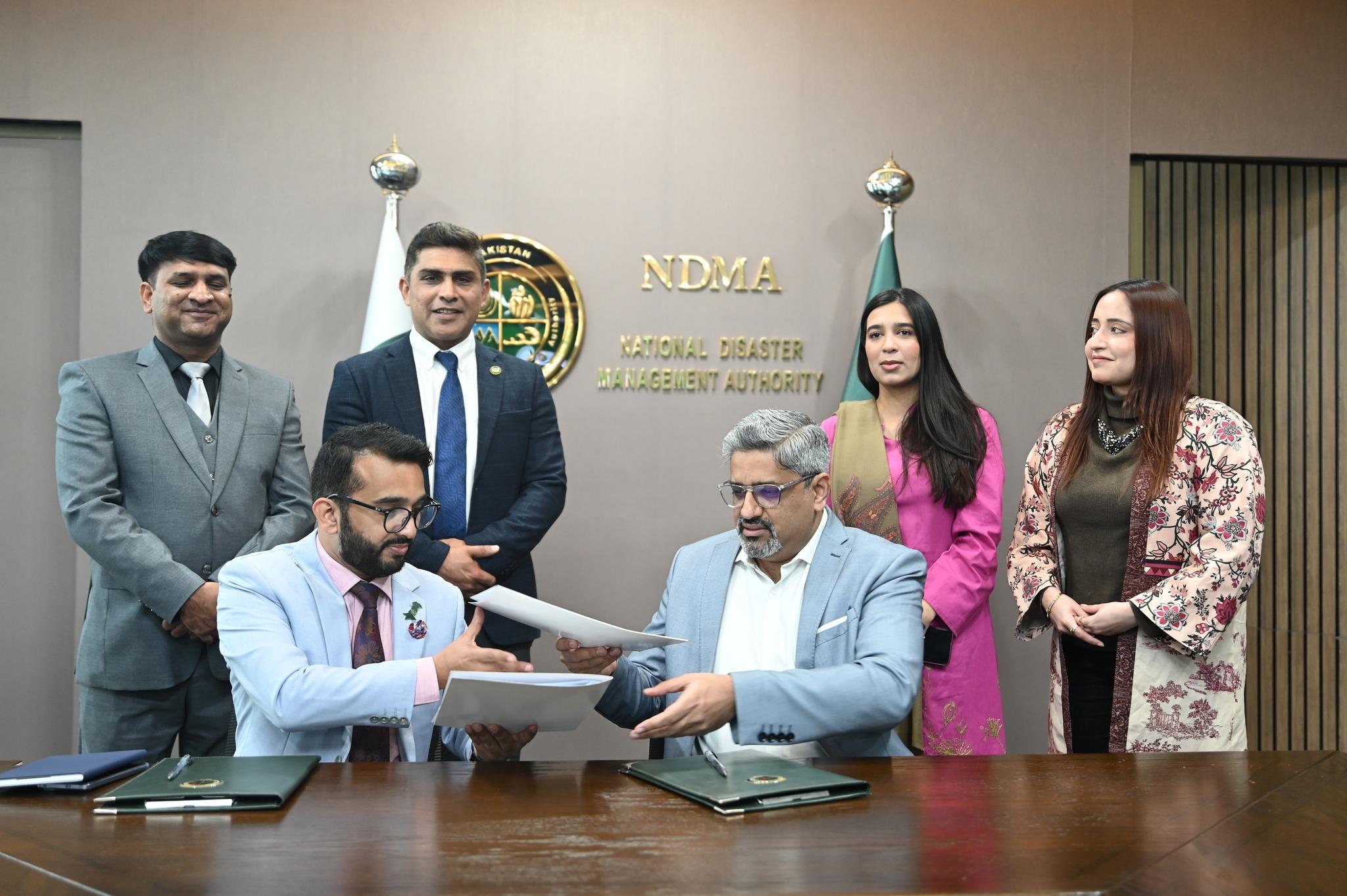 10-12-2025,  DEWTE 2025 | Third LoA Strengthening Food Security & Resilience