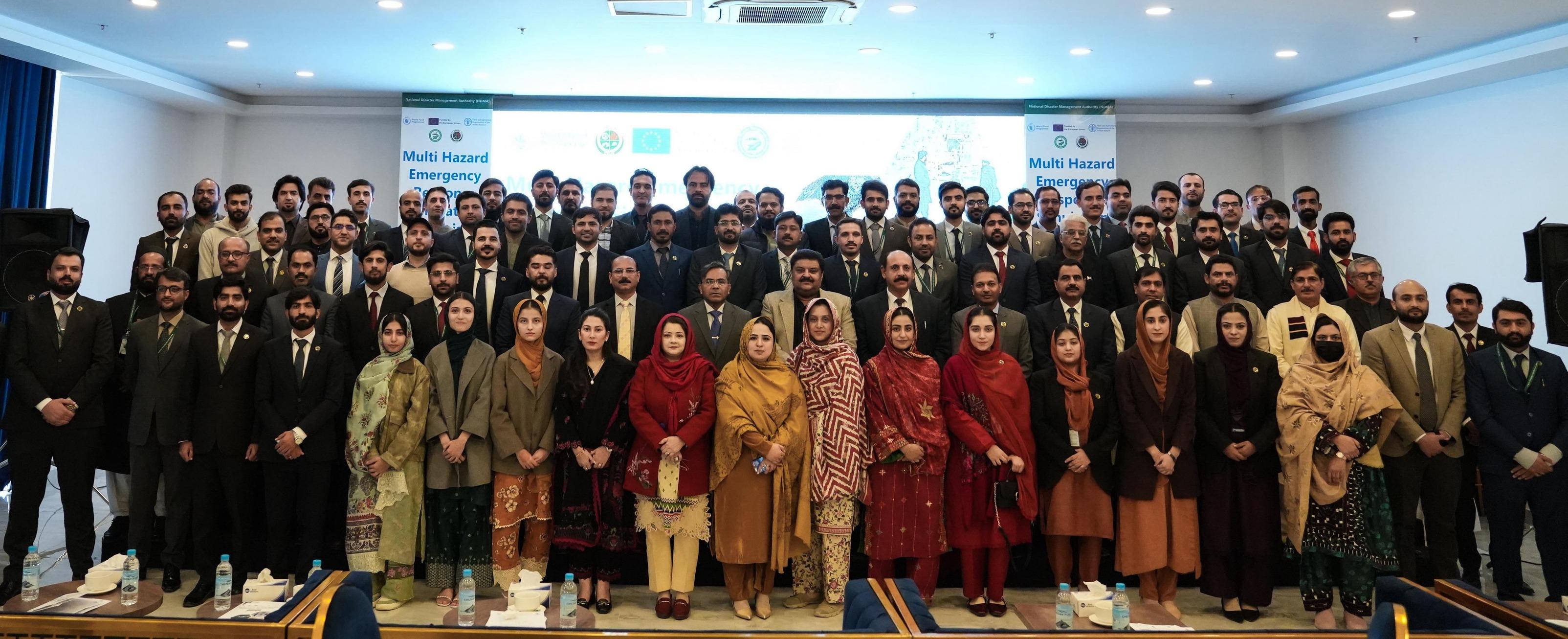 18-11-2025, Multi-Hazard Simulation Exercise