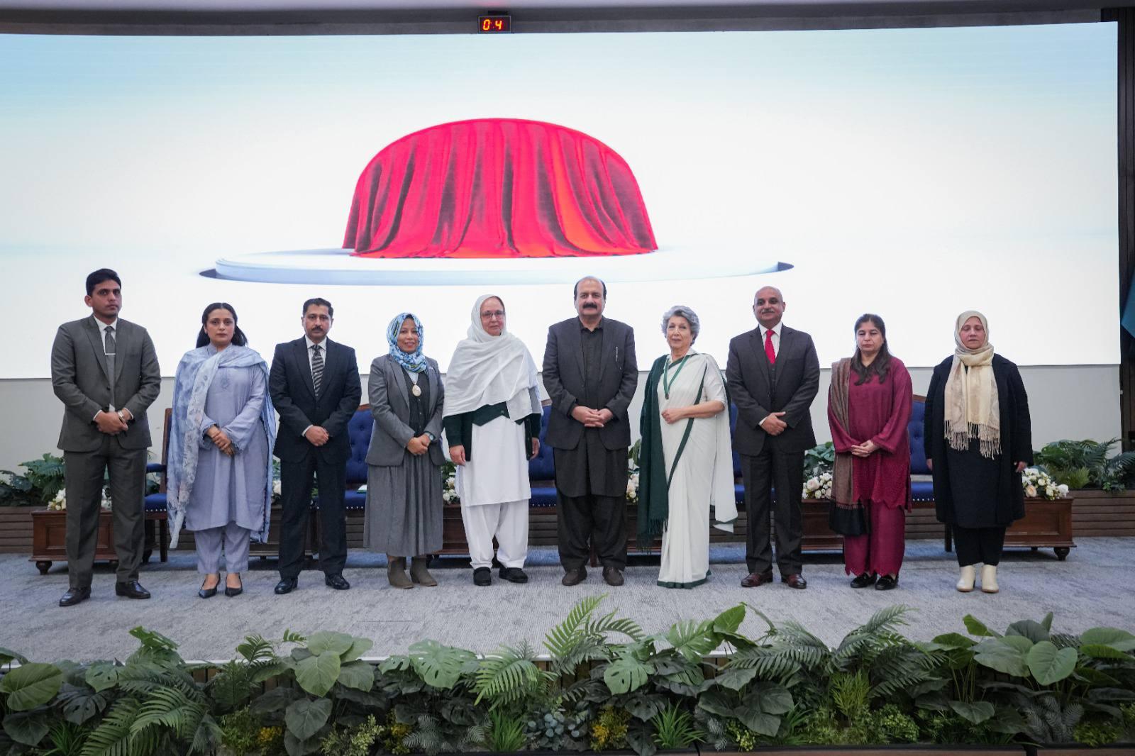 31-01-2026, NDMA, UNICEF & Pakistan Girl Guides Launched Disaster Risk Reduction Badges at NDMA HQ