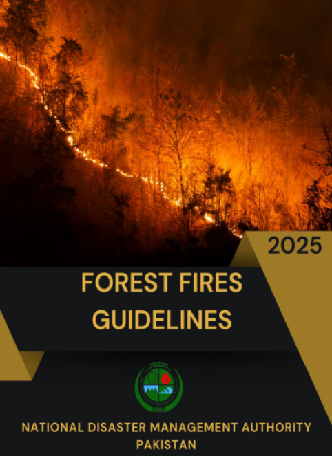 FOREST FIRE GUIDELINES