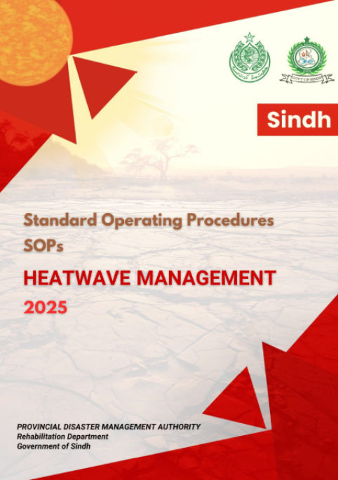 Heatwave Management SOP - 2025 (Prepared & Issued by PDMA Sindh)