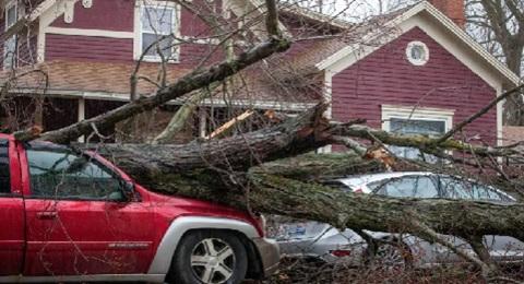 Tornadoes across central United States kill at least eight people