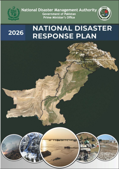 National Disaster Response Plan (NDRP) 2026
