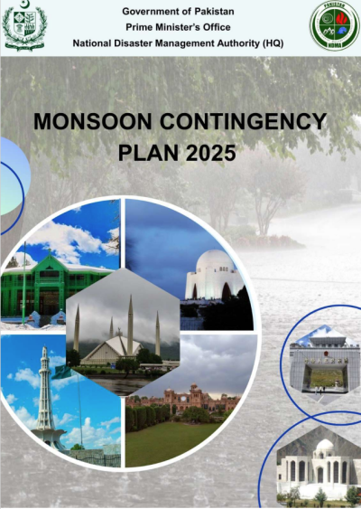 Monsoon Contingency Plan 2025
