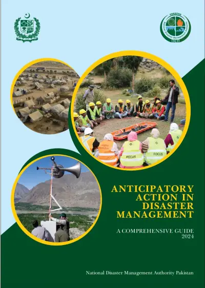 Anticipatory Action in Disaster management: A comprehensive guide 2024