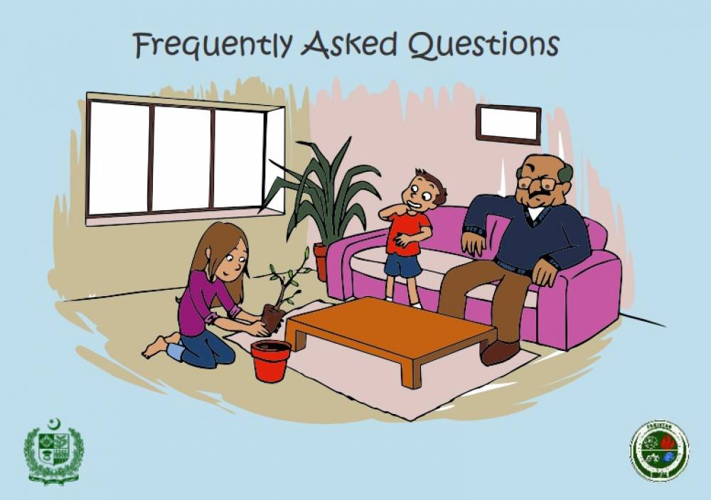 Frequently Asked Questions - English (2018)