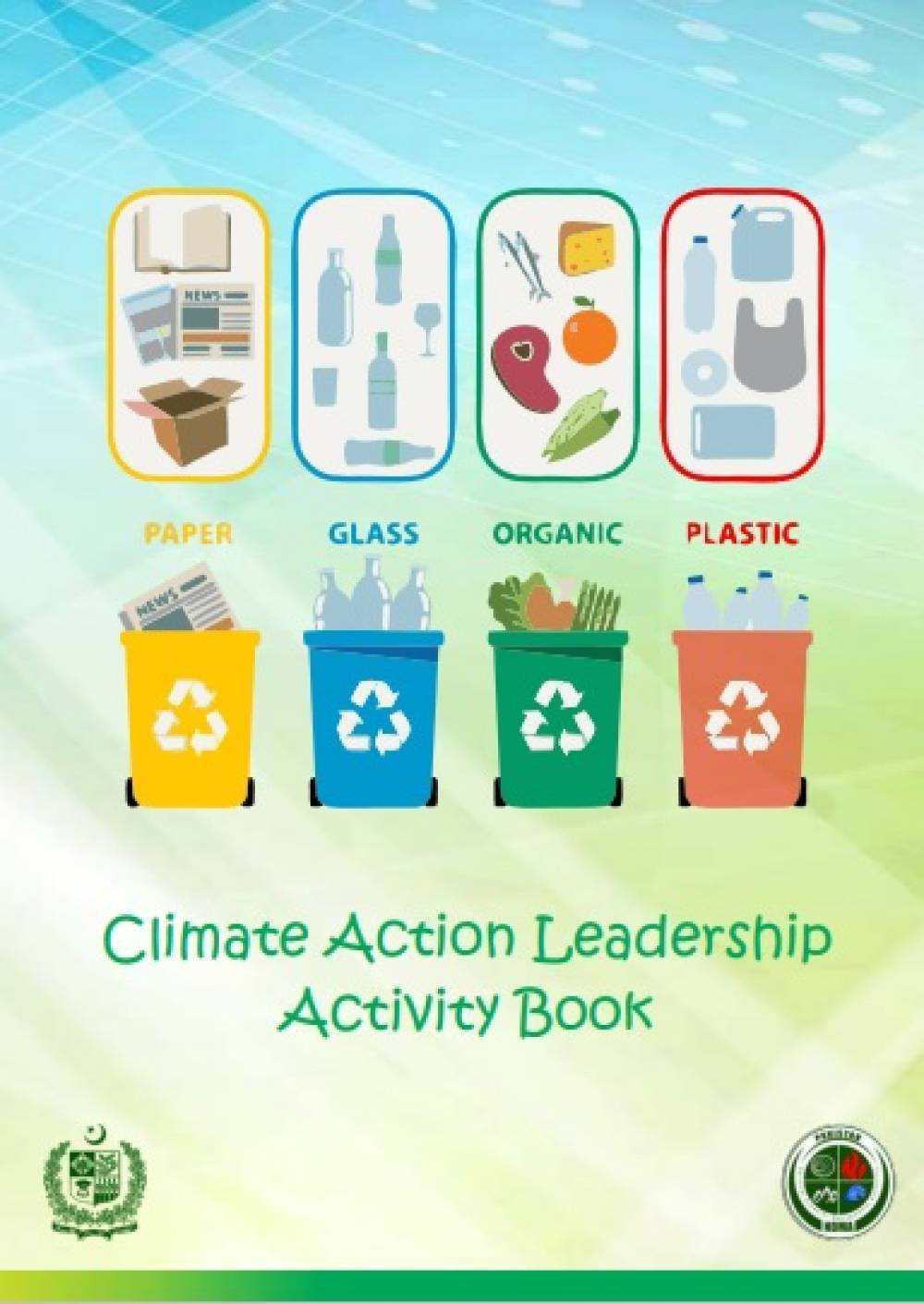 Climate Action Leadership  Activity Book - English (2018)