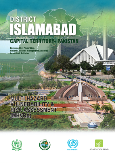 DISTRICT ISLAMABAD - PAKISTAN