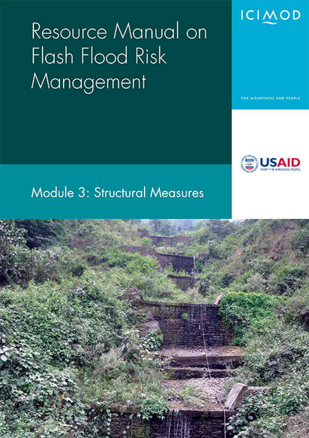 Flash Flood Risk Management Module 3