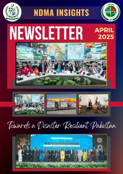 NEWSLETTER APRIL 2025