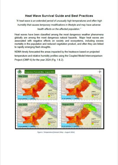 Heatwave Survival Guide & Best Practices