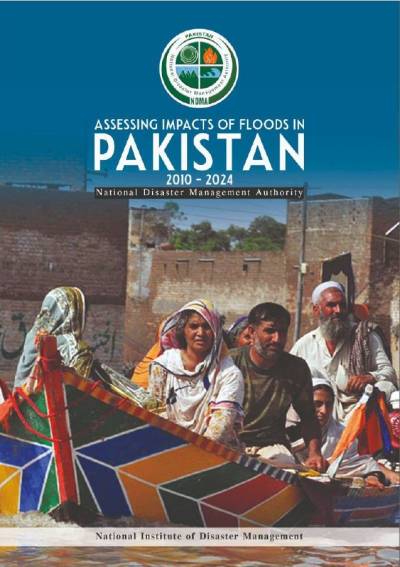 Assessing the impacts of Floods in Pakistan 2010-2024