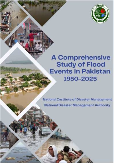 A Comprehensive Study of Flood Events in Pakistan 1950-2025