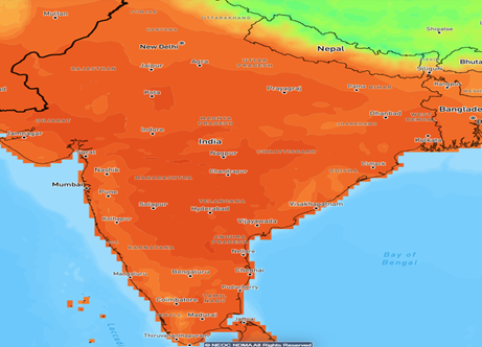 Heatwave India