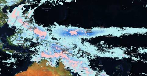 Heavy Precipitation – Philippine, Indonesia, Papua New Guinea