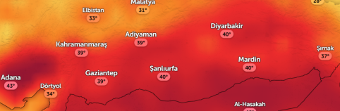 Extreme Temperature/Heat Wave