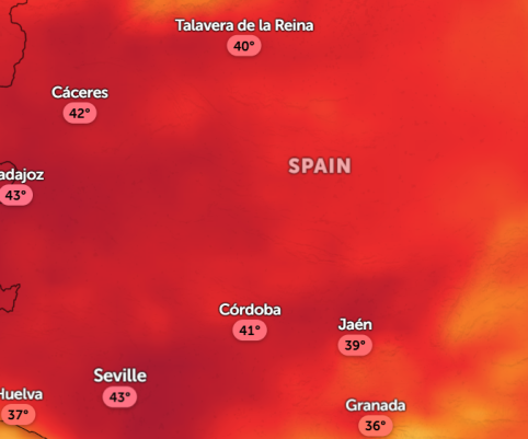 Extreme Temperature/ Heat Wave