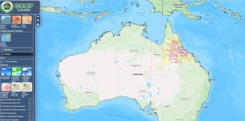 Flood Warning Australia
