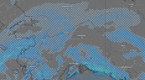 SEVERE COLD SPELL ALERT – ALASKA