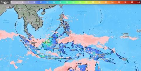 Heavy Rainfall - ASEAN Countries