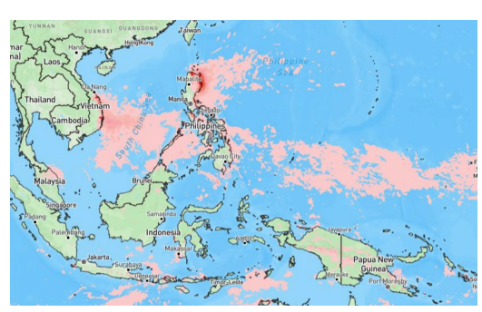 Heavy Rainfall - ASEAN Countries