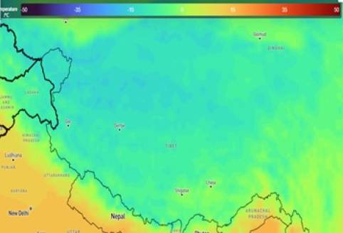 Cold Wave and Frost – China and Taiwan