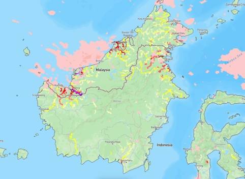 Flash Flood Warning Malaysia