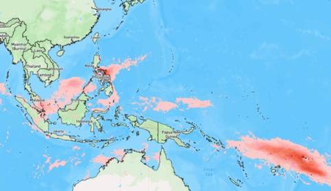 Heavy Rainfall/Snowfall - ASEAN Countries