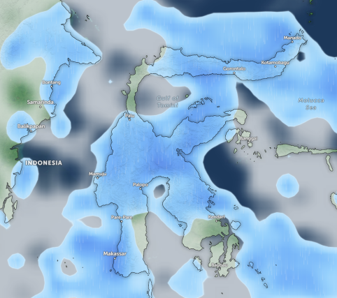 Heavy Rainfall and Flooding – Indonesia