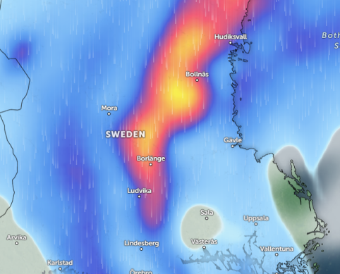 Extreme Rainfall/Flooding