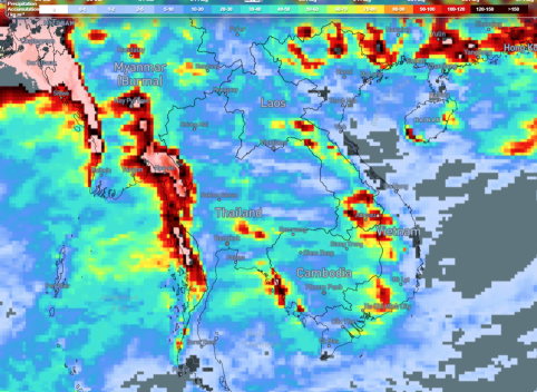 Heavy Rain - Thailand