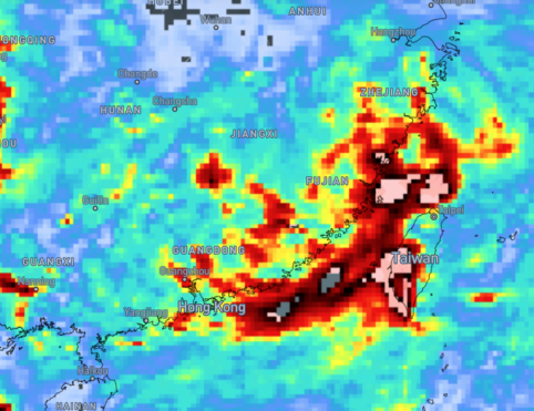 Heavy Rain – China