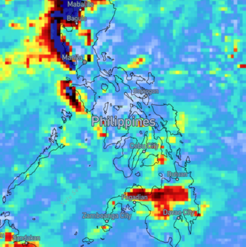 Heavy Rain/ Flood – Philippines