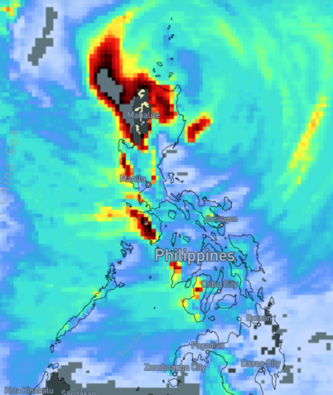 Flood – Philippines