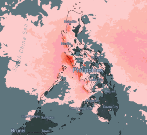 Heavy Rains – Philippines