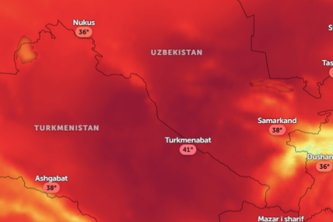 Extreme Temperature and Heat Wave