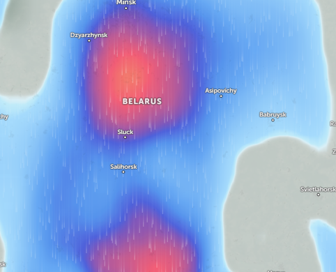 Heavy Rainfall/Flooding
