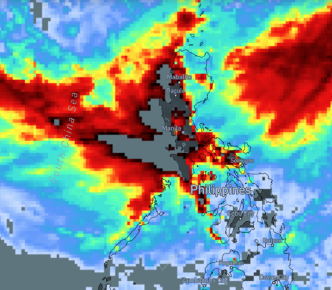 Heavy Rains/ Floods – Philippines