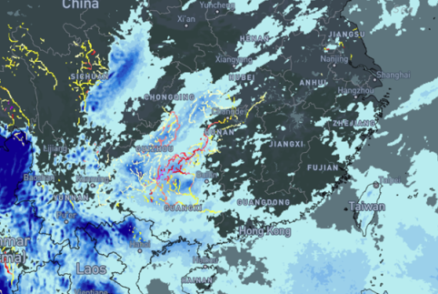 Heavy Rain – China