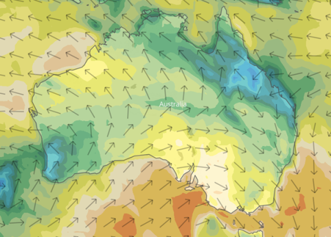 Severe Weather Warning – South Australia