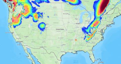 Blizzard warning– Central and Eastern US