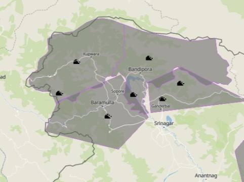 Avalanche – Pakistan and India