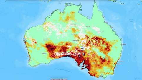 Fire – Australia