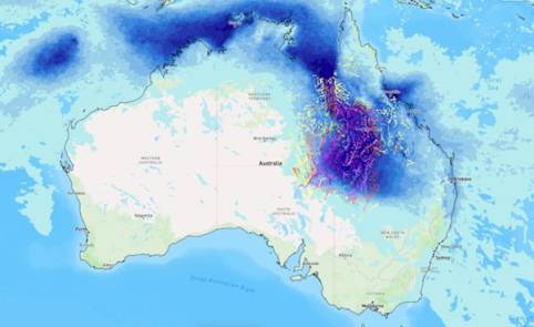 Flash Flood – Australia