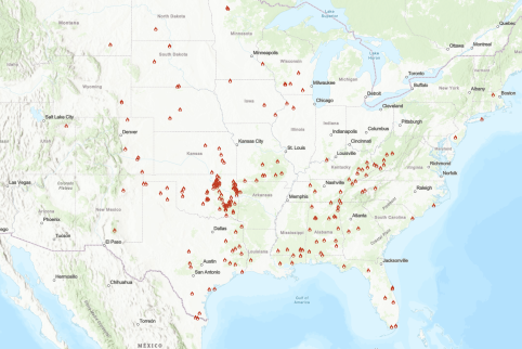 Fire United Eastern States