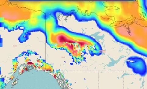 Blizzard Warning - Canada