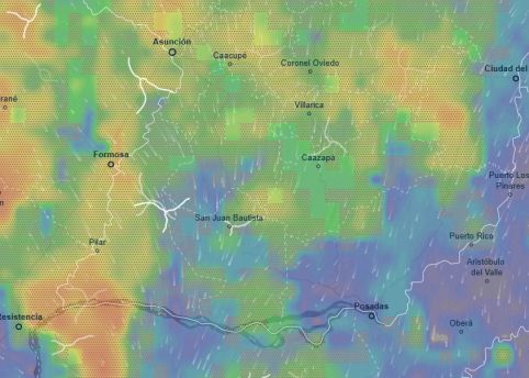 Puerto Rico Flash Flood